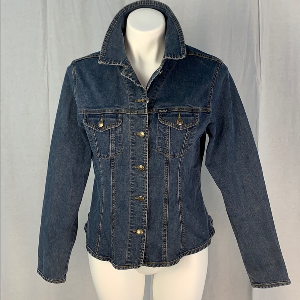 Jean jacket/Denim Blazer